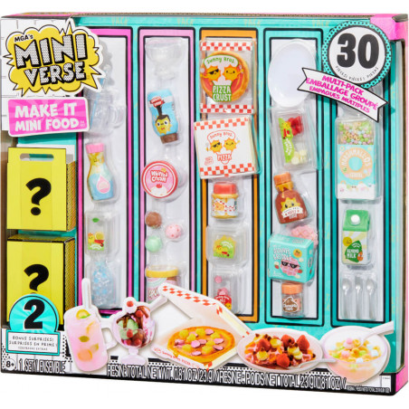 MGA's Miniverse- Make It Mini: Multi Pack