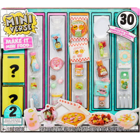 MGA's Miniverse- Make It Mini: Multi Pack