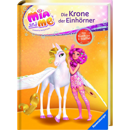 Ravensburger 49167 Mia an me: Einhörner