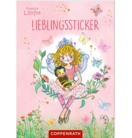 Lieblingssticker - Prinzessin Lillifee