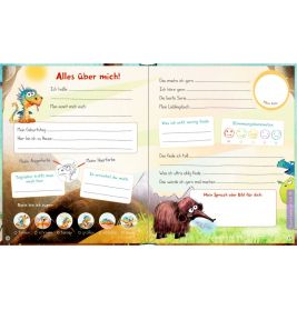 Freundebuch: Furzipups - Meine Freunde