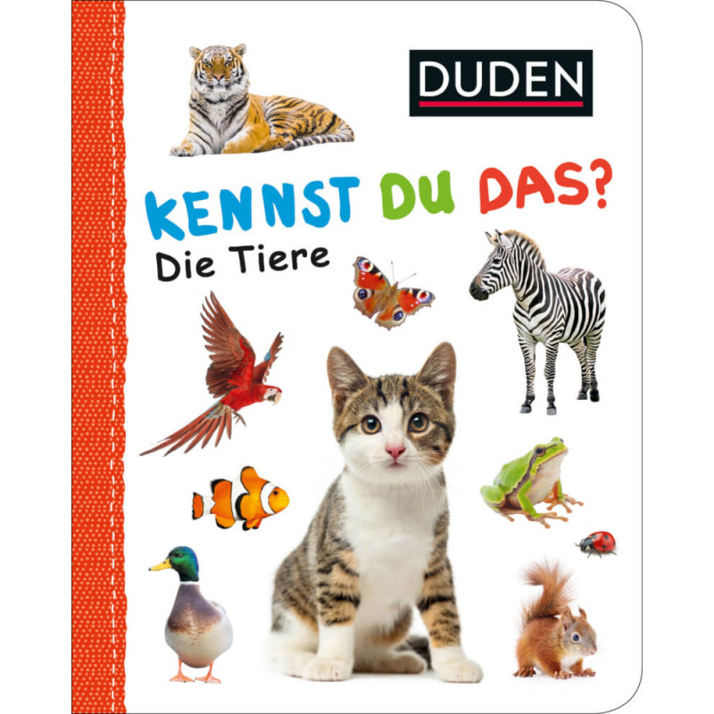 Duden Kennst du das? Tiere