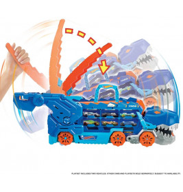 Hot Wheels City Ultimate Hauler