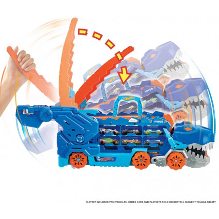 Hot Wheels City Ultimate Hauler