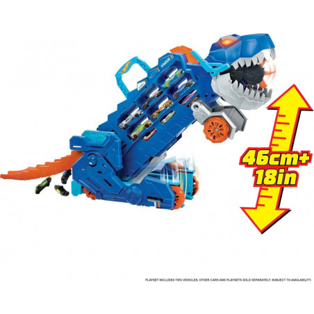 Hot Wheels City Ultimate Hauler