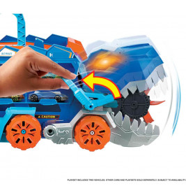 Hot Wheels City Ultimate Hauler