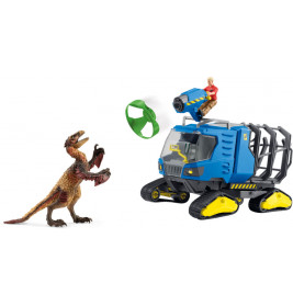 schleich® Dinosaurs 42604 Track Vehicle