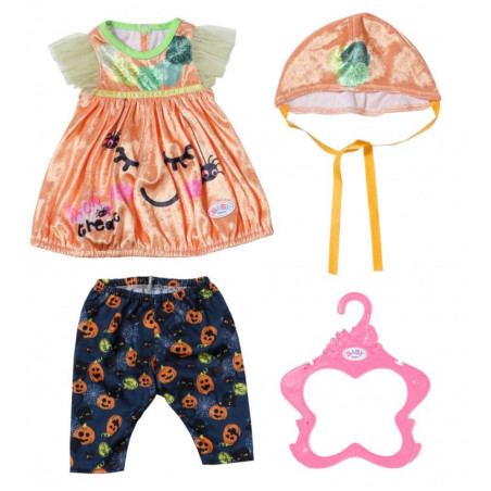 Zapf 834275 BABY born Halloween Outfit 43cm