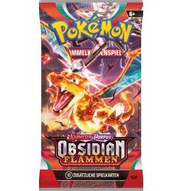 Pokémon Karmesin & Purpur 03 3-Pack Blister