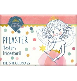 Pflasterstrips (10 St.) - Prinzessin Lillifee (Glitter&Gold)