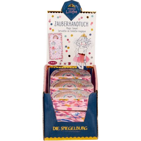 Zauberhandtuch - Prinzessin Lillfee (Reh)