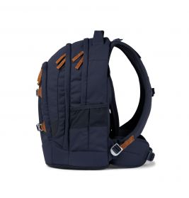 satch pack Schulrucksack Einzeln Nordic Blue