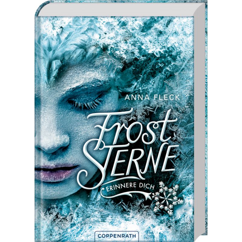 Froststerne (Bd.1/Romantasy Trilogie) - Erinnere dich!