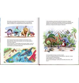 Dinosaurier auf dem Bauernhof (Bd.4)