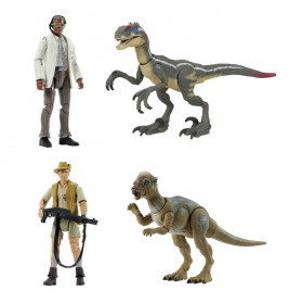 Jurassic World Hammond Collection - Velociraptor (JP3)