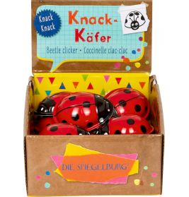 Knack-Käfer - Bunte Geschenke