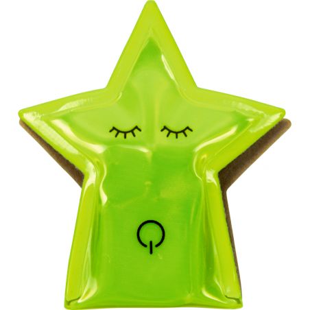 LED-Reflektorclip - Bunte Geschenke LED-Reflektorclip - Bunte Geschenke