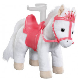 Zapf 710234 Baby Annabell Little Sweet Pony 36cm