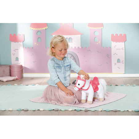 Zapf 710234 Baby Annabell Little Sweet Pony 36cm