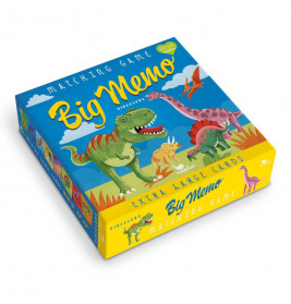 Big Memo - Dinosaurs