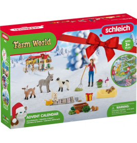 schleich® Farm World 98983 Adventskalender 2023 FW