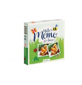 Natur Memo für Kinder