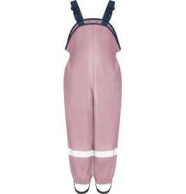 Regenlatzhose uni rosa 80-104