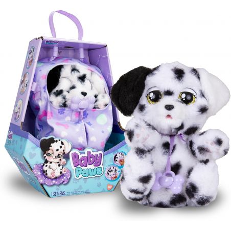 Baby Paws Dalmatiner