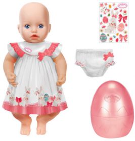 Zapf Baby Annabell Osterkleid im Ei