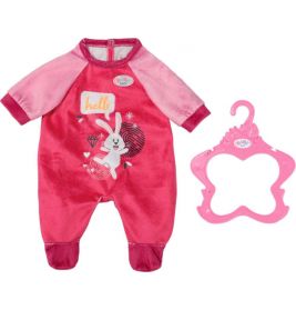 Zapf BABY born Strampler Pink 43cm