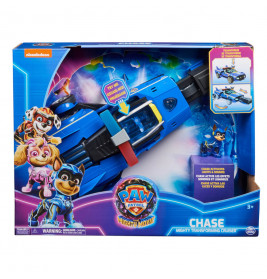 Paw Patrol - Movie II - Chases Deluxe Raketen-Fahrzeug