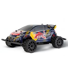 RC 2,4GHz Red Bull Peugeot WR
