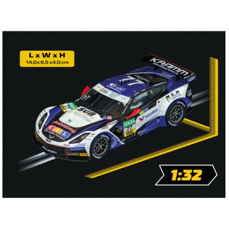 Carrera Dig. 132 - Chevrolet Corvette C7 GT3-R Callaway Competition, No.77