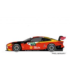 DIGITAL 132 - BMW M4 GT3 Schubert Motorsport, No.31, DTM 2022