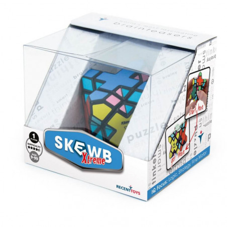 Meffert´s Skewb Extreme