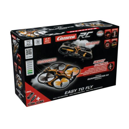 RC 2,4GHz Quadcopter X2