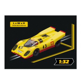 Dig 132 Porsche 917 KH No.43