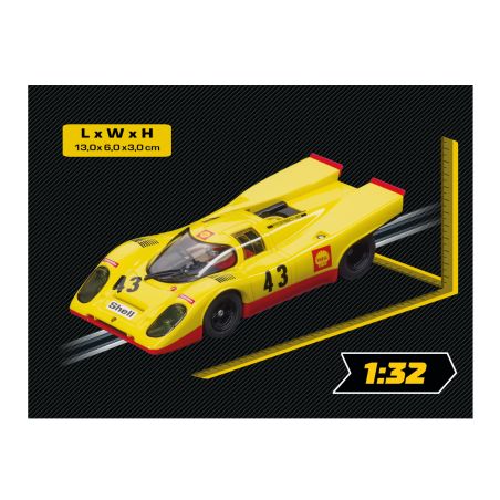 Dig 132 Porsche 917 KH No.43