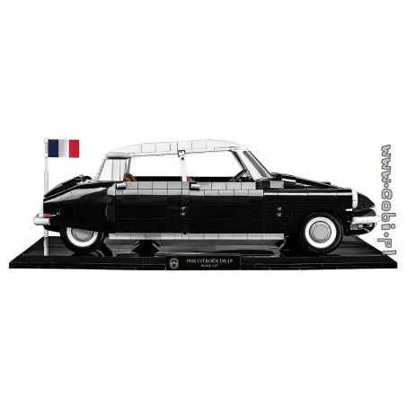 COBI 24350 1956 Citroën Ds.19 ( Executive)