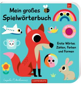 Mein gr. Spielwörterbuch: 1. Wörter, Zahlen, ... (fühlen&b.)