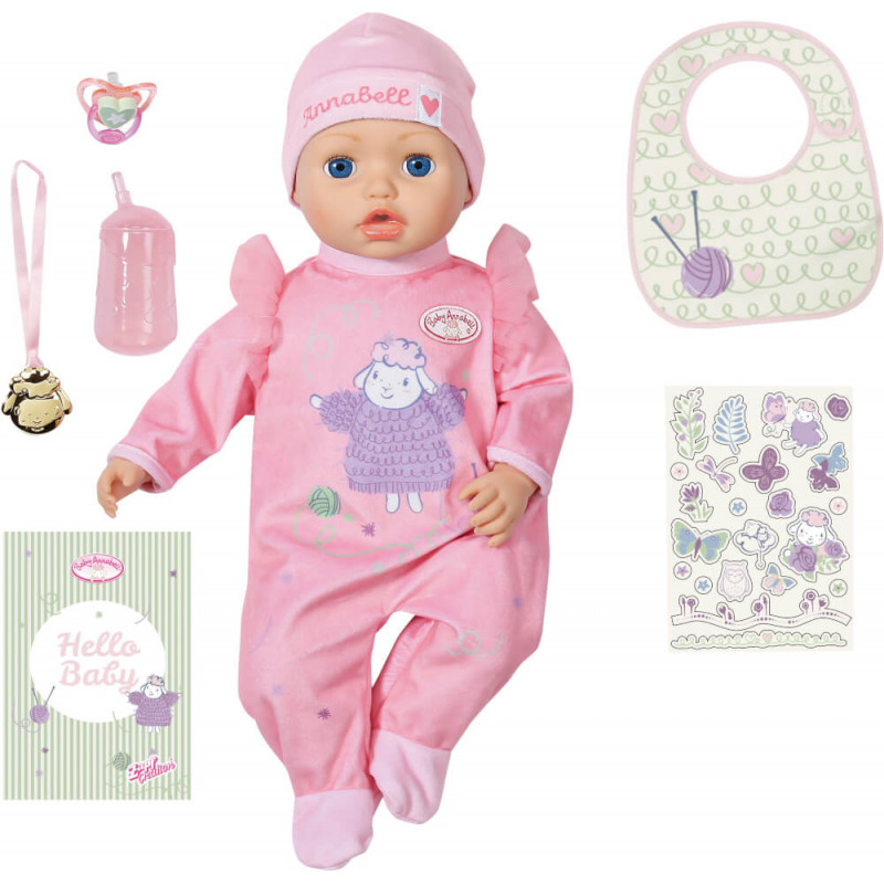 Baby Annabell Active