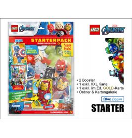 Lego Avengers Starter TC