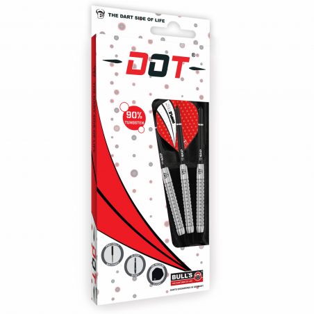 BULL'S Dot Soft Dart 18g