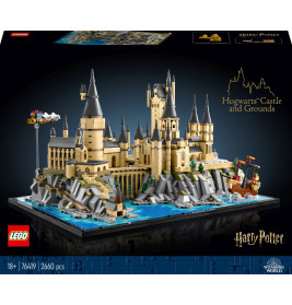 LEGO® Harry Potter™ 76419 Schloss Hogwarts™ mit Schlossgelände