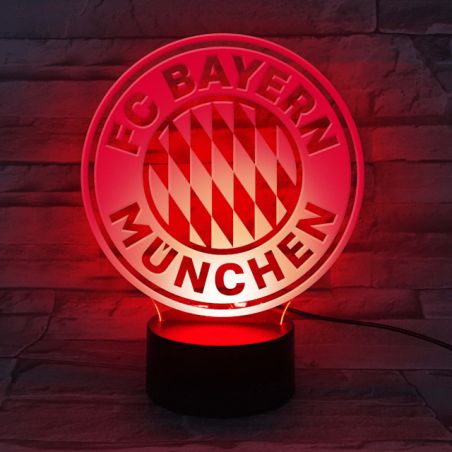FCB Led Logo
