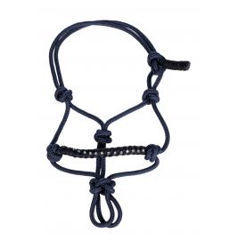 Knotenhalter- Hobby Horsing- rosa