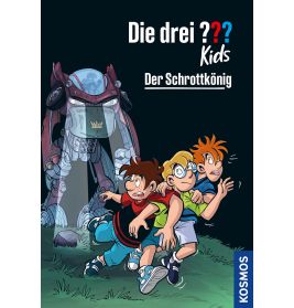 Die Drei ??? Kids 96 Der Schrottkönig