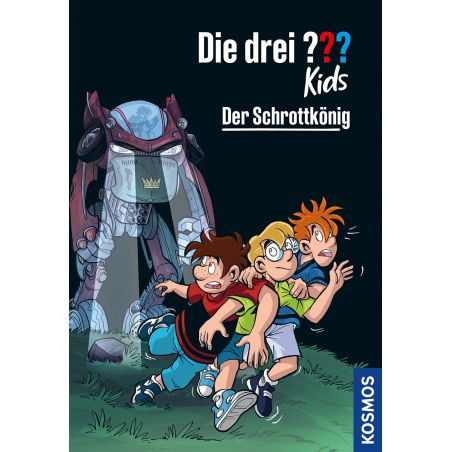 Die Drei ??? Kids 96 Der Schrottkönig