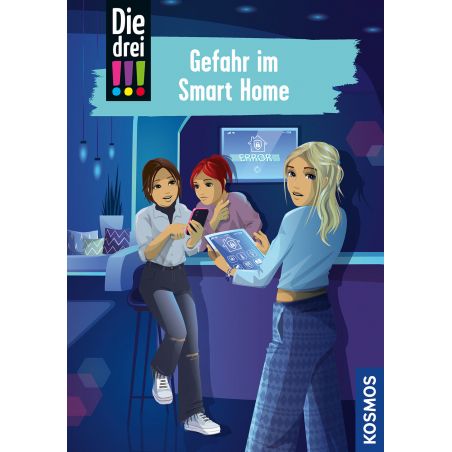 Die Drei !!! 104 Gefahr Im Smart Home