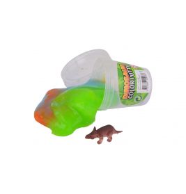 Dino mit Knete